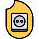 Socket Fire  Icon