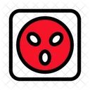Socket I Australian Plug Power Supply Icon