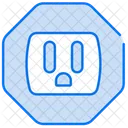 Socket  Icon