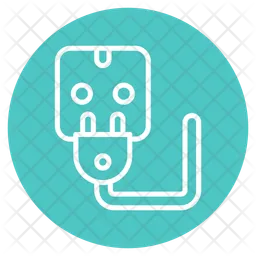 Socket  Icon