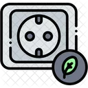 Socket Power Outlet Energy Icon