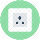 Socket  Icon