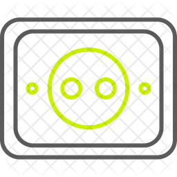 Socket  Icon