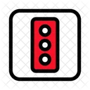 Socket L Italian Plug Electrical Connection Icon