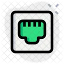Socket Network  Icon