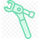 Socket Wrench Socketwrench Tool Icon