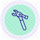 Socket Wrench Socketwrench Tool Icon