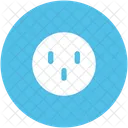 Sockets Power Outlet Icon