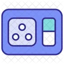 Socket Plug Power Icon