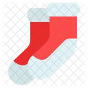 Socks Sock Knitted Icon
