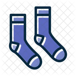 Socks  Icon