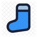 Socks Stocking Garment Icon