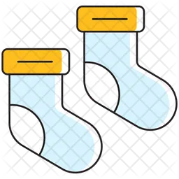 Socks  Icon