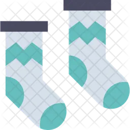 Socks  Icon