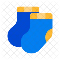 Socks  Icon