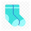 Socks Clothing Clothes Icon