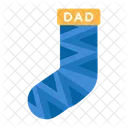 Decorations Footwear Dad Things Icon