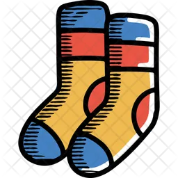 Socks  Icon