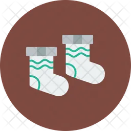 Socks  Icon