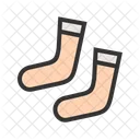 Socks  Icon