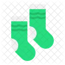 Socks Cloth Icon