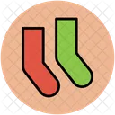 Socks Stocking Clothing Icon