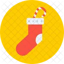 Socks Christmas New Icon