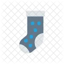 Socks Foot Wear Icon