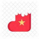 Navidad Christmas Decoration Icon