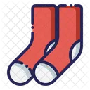 Fashion Socks Stockings Icon