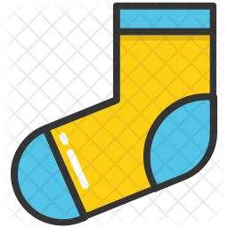 Socks  Icon