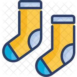 Socks  Icon