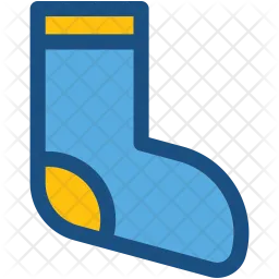 Socks  Icon