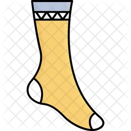 Socks  Icon