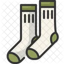 Socks Clothes Feet Icon