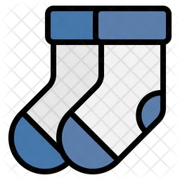 Socks  Icon