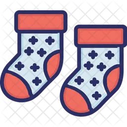 Socks  Icon