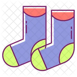 Socks  Icon