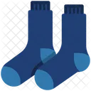 Socks Footwear Stockings Icon