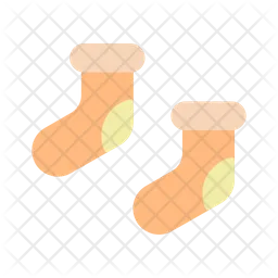 Socks  Icon