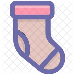 Socks  Icon