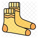 Socks Sock Wearing Icon
