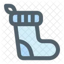 Cold Socks Weather Icon