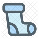 Cold Socks Weather Icon