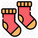 Socks Sock Winter Icon