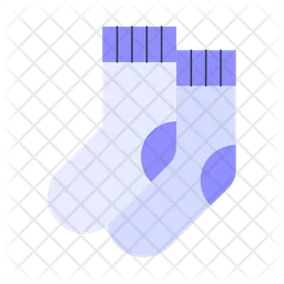 Socks  Icon