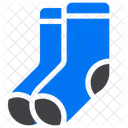 Socks Footwear Accessory Icon