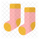 Socks Sock Footwear Icon