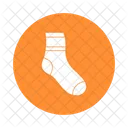 Socks Accessory Clothing Icon