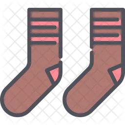 Socks  Icon